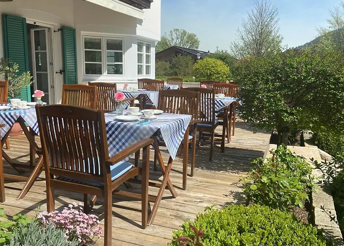 Marinella Garni 4* Bad Wiessee