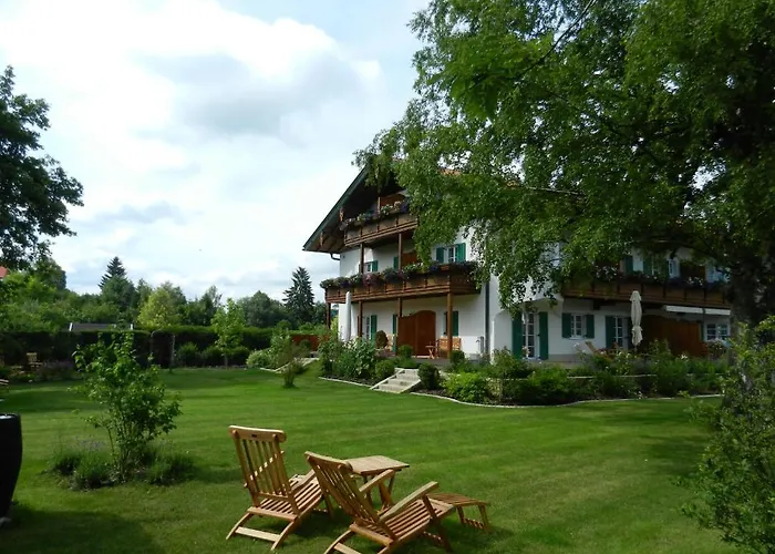 Vendégház Marinella Garni Bad Wiessee