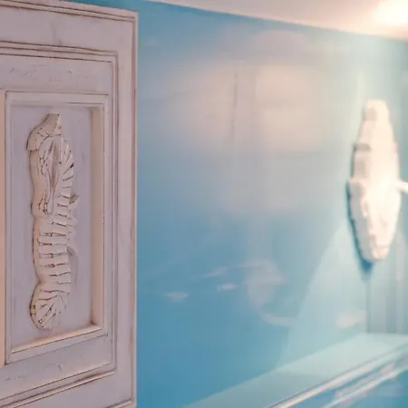 Konukevi Marinella Garni Bad Wiessee