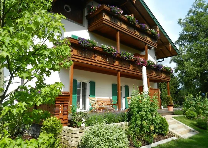 Marinella Garni Vendégház Bad Wiessee